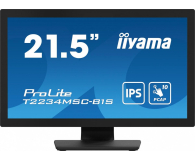 iiyama T2234MSC-B1S dotykowy - 1177687 - zdjęcie 1